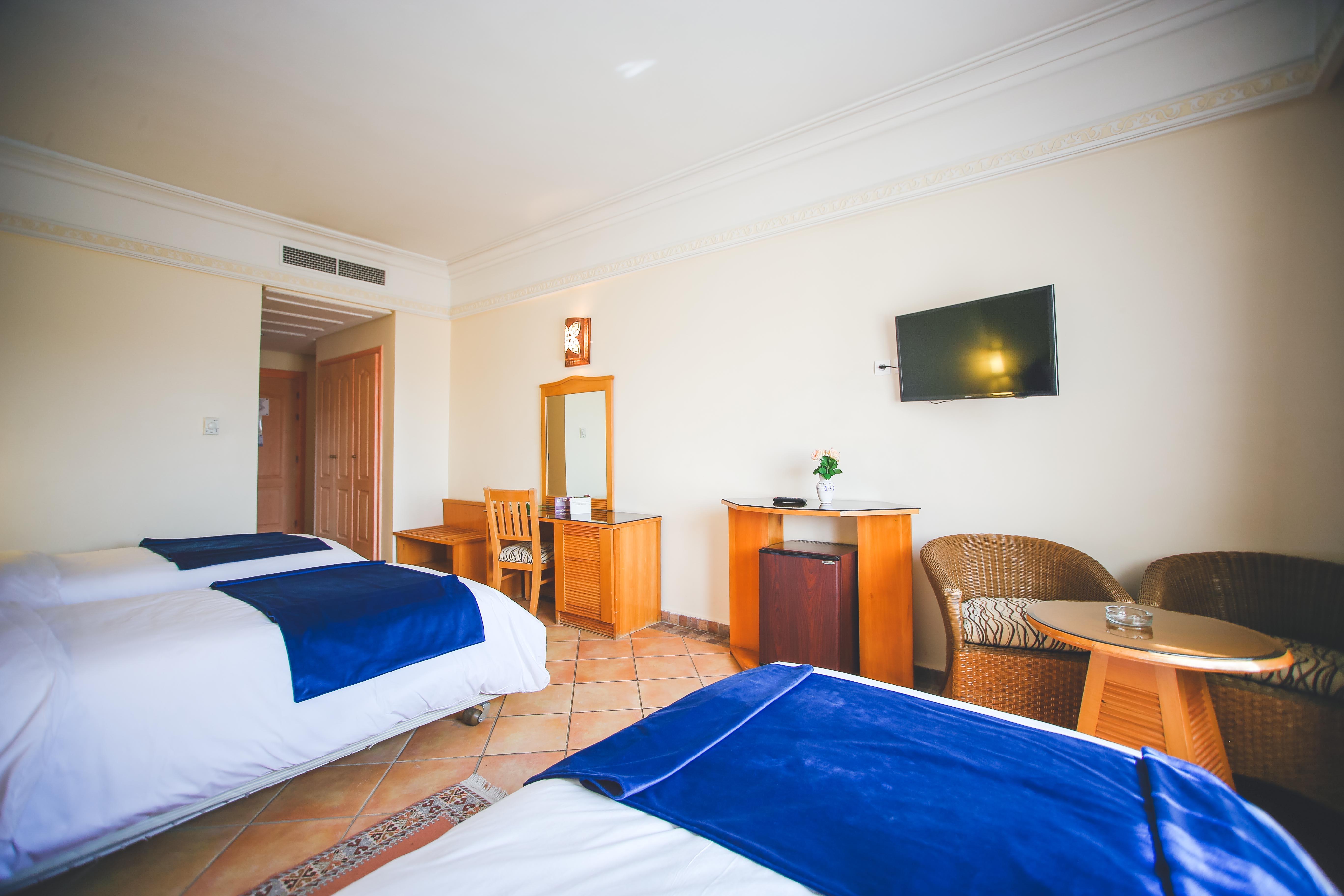 Hotel Menzeh Dalia Meknesz Kültér fotó