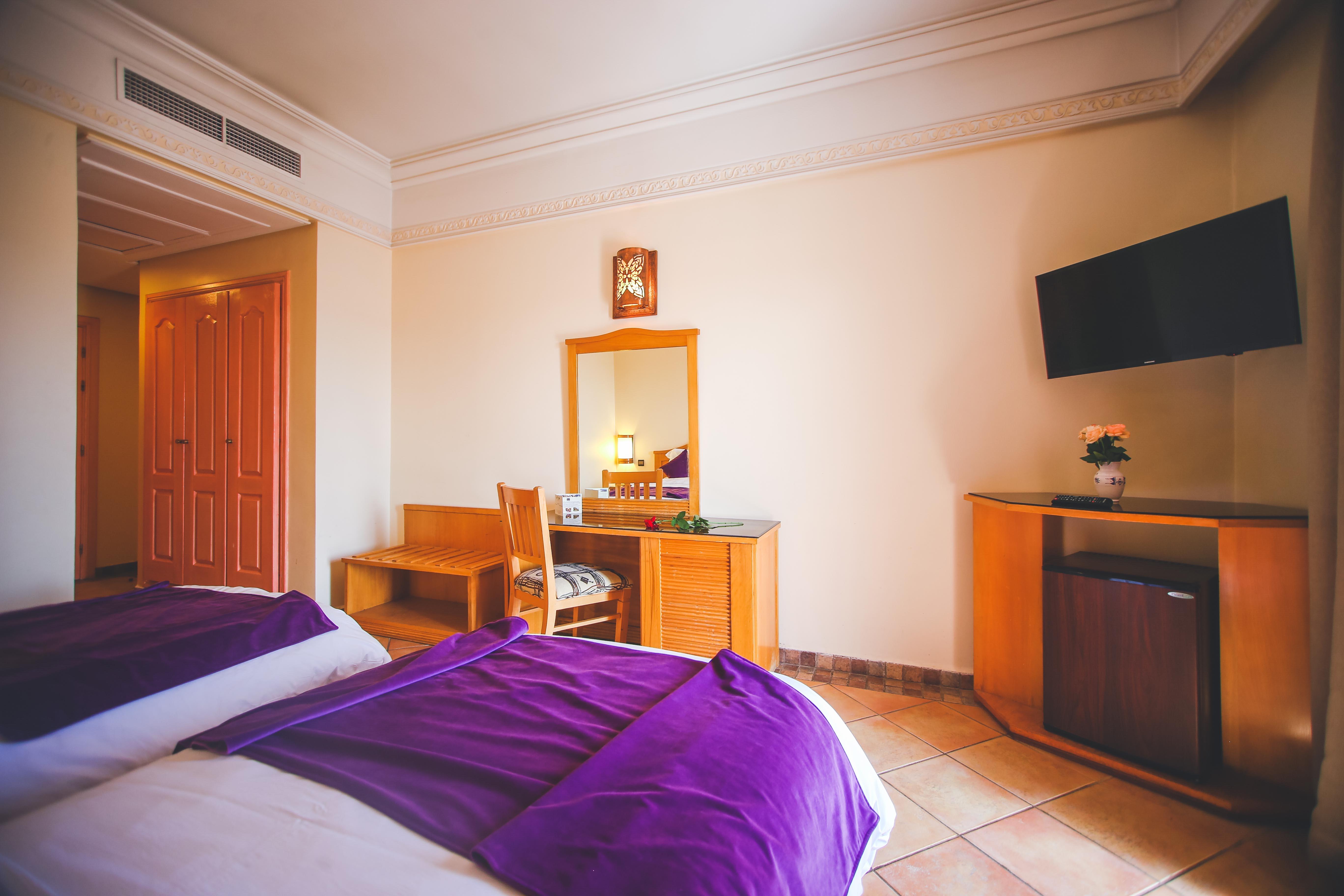 Hotel Menzeh Dalia Meknesz Kültér fotó