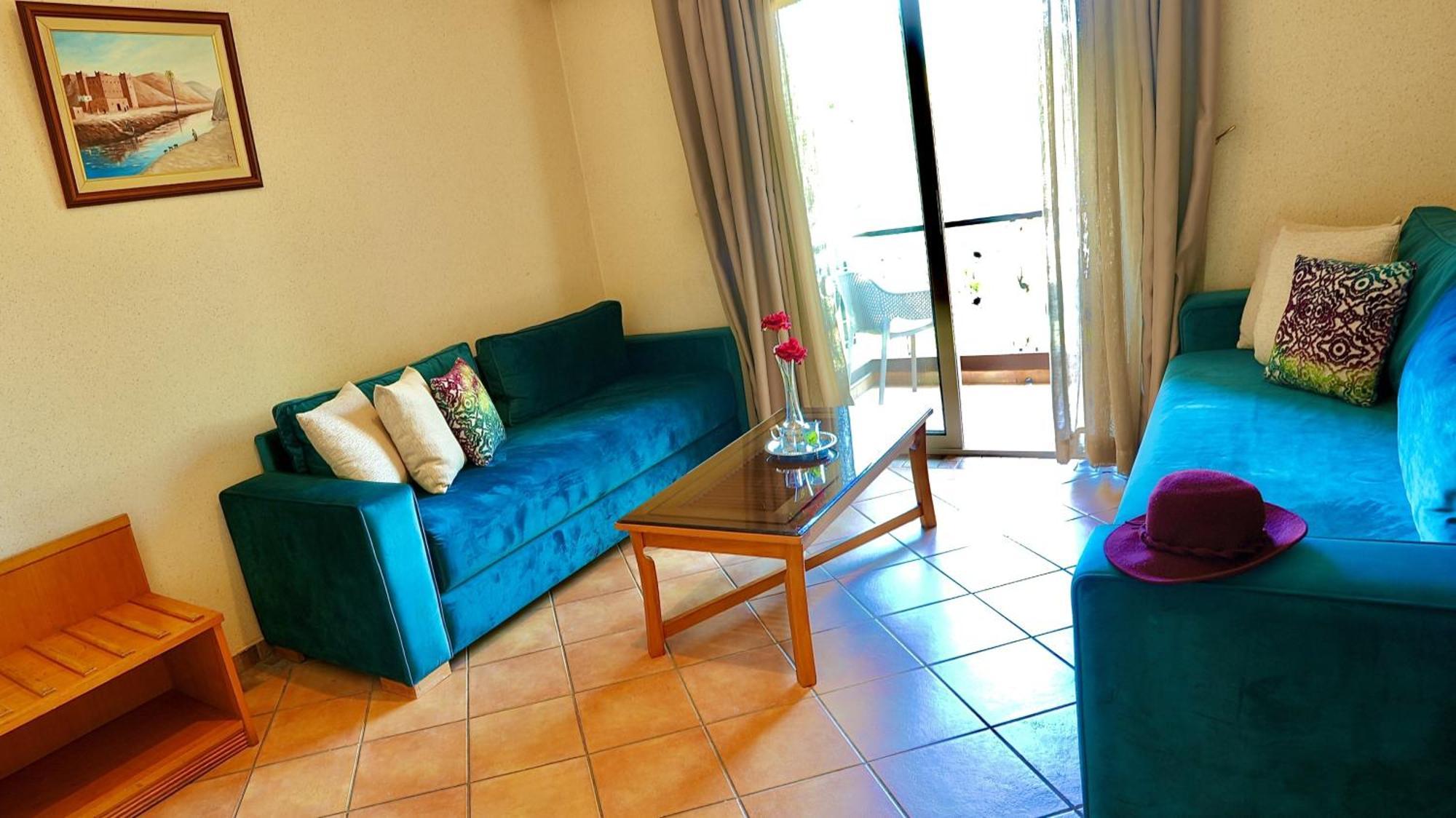 Hotel Menzeh Dalia Meknesz Kültér fotó