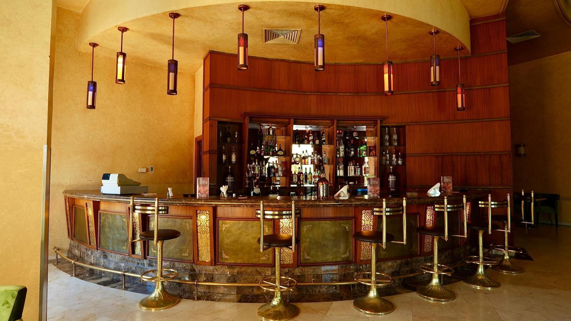 Hotel Menzeh Dalia Meknesz Kültér fotó