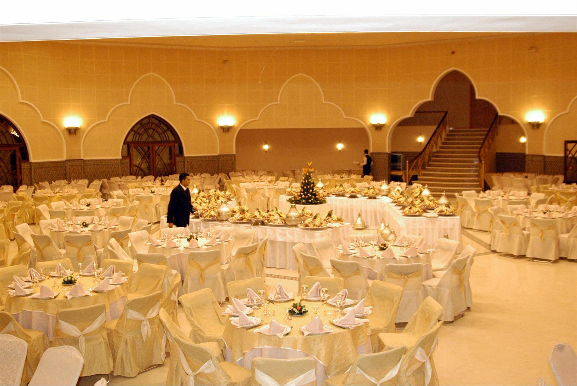 Hotel Menzeh Dalia Meknesz Kültér fotó